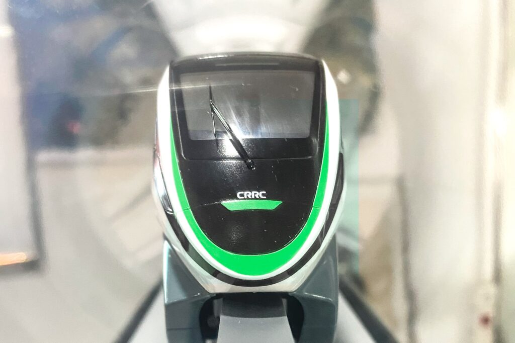 Article : Libreville se modernise : Lancement des lignes de Tramway